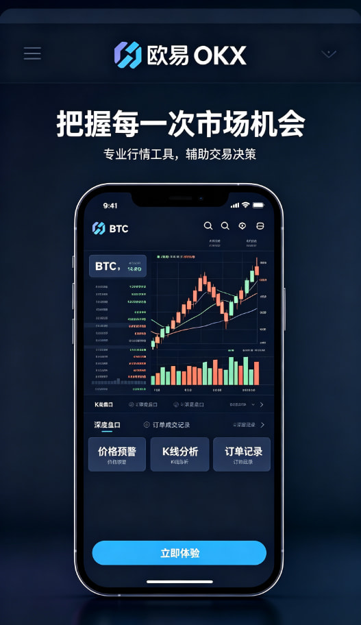 欧交易所APP交易页面示意